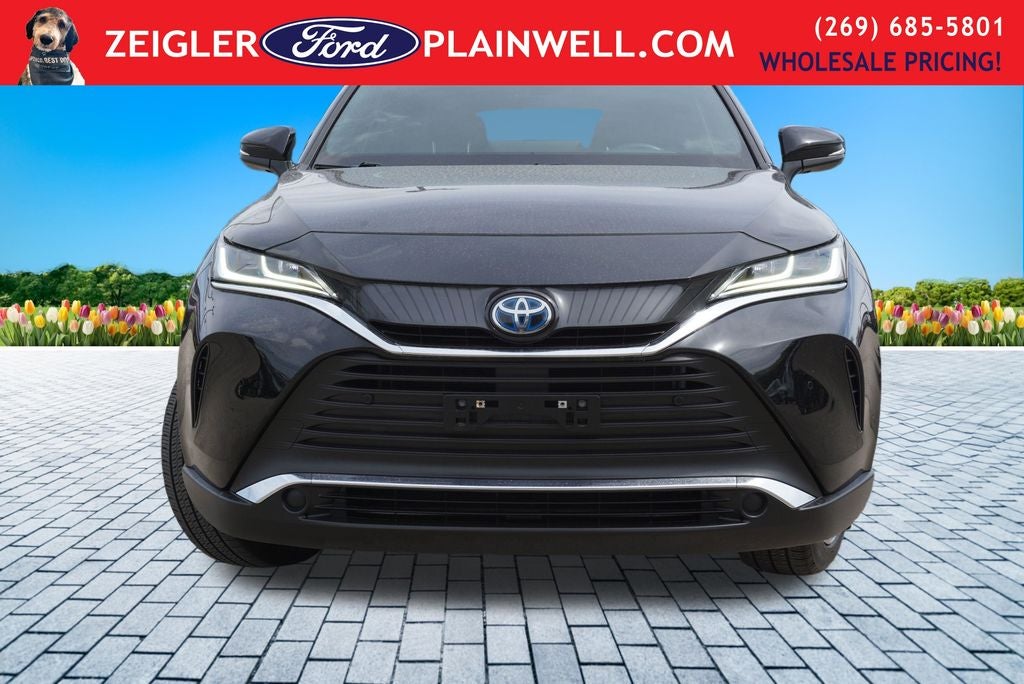 2022 Toyota Venza XLE Hybrid AWD Softex Leather Rear Camera Navigation