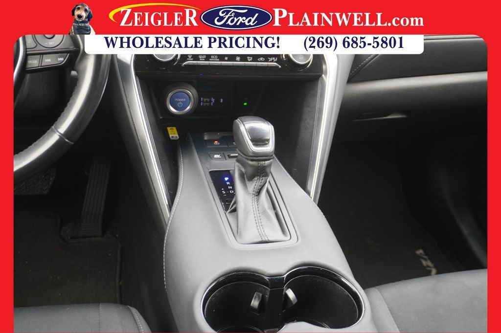 2022 Toyota Venza LE HYBRID AWD REAR CAMERA