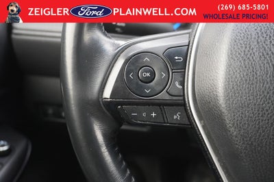 2022 Toyota Venza LE HYBRID AWD REAR CAMERA