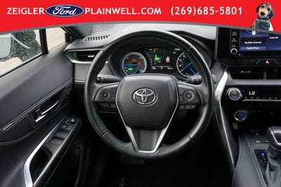 2022 Toyota Venza XLE AWD LEATHER NAVIGATION REAR CAMERA