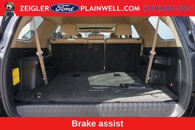 2012 Toyota 4Runner Limited 4x4 Heated Leather Power Moonroof 3rd Row