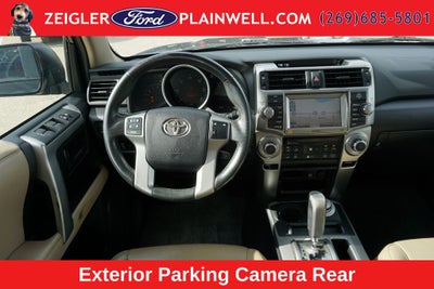 2012 Toyota 4Runner Limited 4x4 Heated Leather Power Moonroof 3rd Row