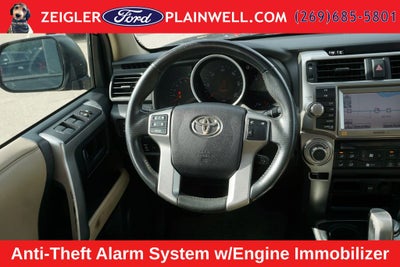 2012 Toyota 4Runner Limited 4x4 Heated Leather Power Moonroof 3rd Row