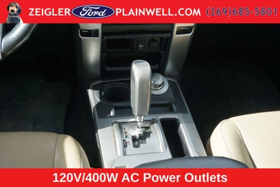 2012 Toyota 4Runner Limited 4x4 Heated Leather Power Moonroof 3rd Row