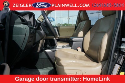 2012 Toyota 4Runner Limited 4x4 Heated Leather Power Moonroof 3rd Row