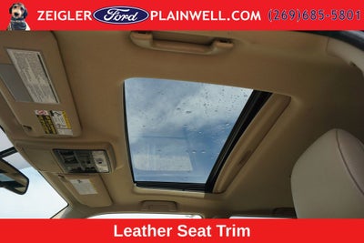 2012 Toyota 4Runner Limited 4x4 Heated Leather Power Moonroof 3rd Row