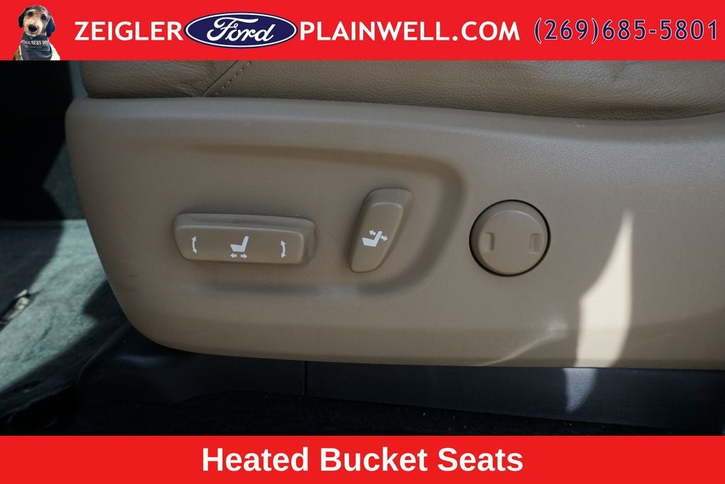 2012 Toyota 4Runner Limited 4x4 Heated Leather Power Moonroof 3rd Row