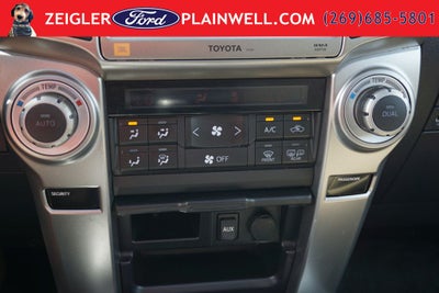 2012 Toyota 4Runner Limited 4x4 Heated Leather Power Moonroof 3rd Row
