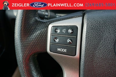 2012 Toyota 4Runner Limited 4x4 Heated Leather Power Moonroof 3rd Row