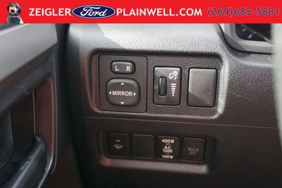 2012 Toyota 4Runner Limited 4x4 Heated Leather Power Moonroof 3rd Row