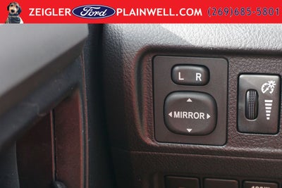 2012 Toyota 4Runner Limited 4x4 Heated Leather Power Moonroof 3rd Row