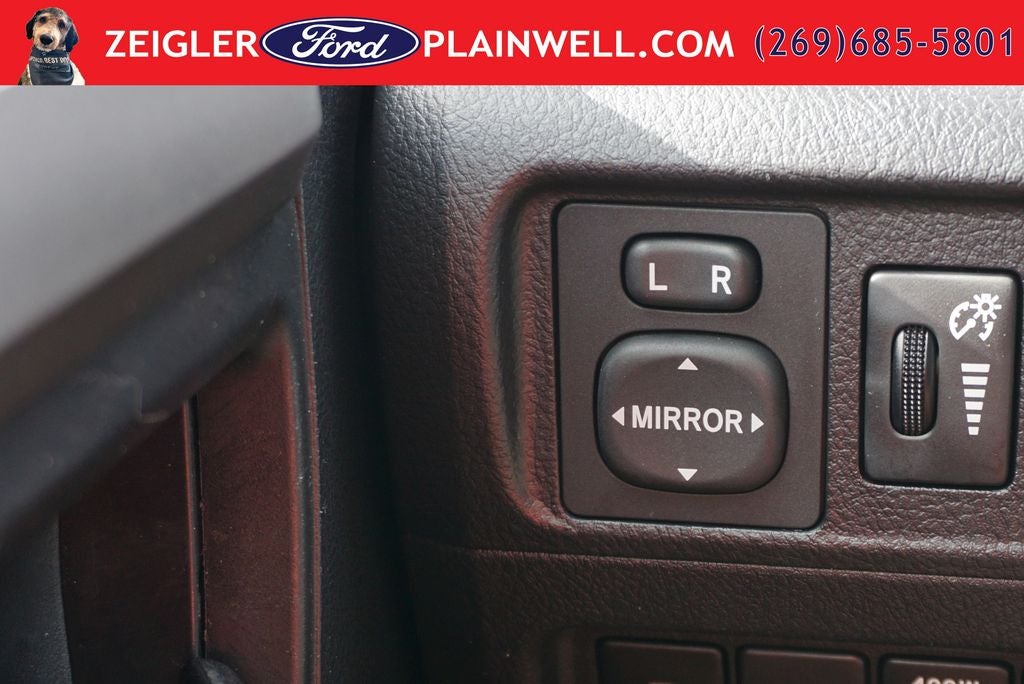 2012 Toyota 4Runner Limited 4x4 Heated Leather Power Moonroof 3rd Row