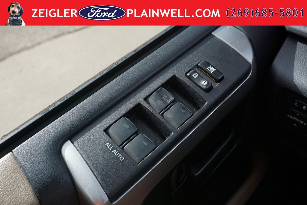 2012 Toyota 4Runner Limited 4x4 Heated Leather Power Moonroof 3rd Row