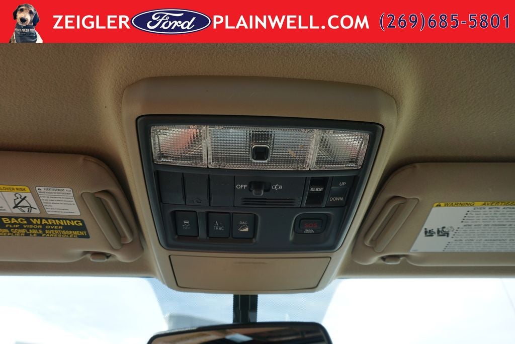 2012 Toyota 4Runner Limited 4x4 Heated Leather Power Moonroof 3rd Row