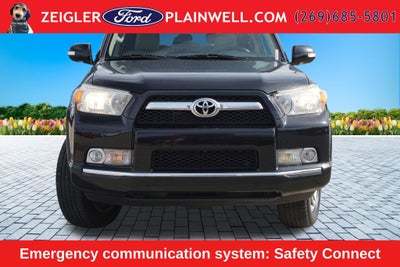 2012 Toyota 4Runner Limited 4x4 Heated Leather Power Moonroof 3rd Row