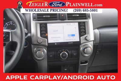 2024 Toyota 4Runner SR5