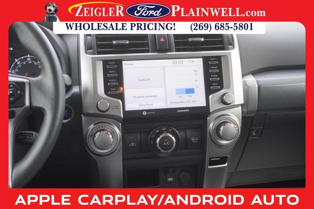 2024 Toyota 4Runner SR5