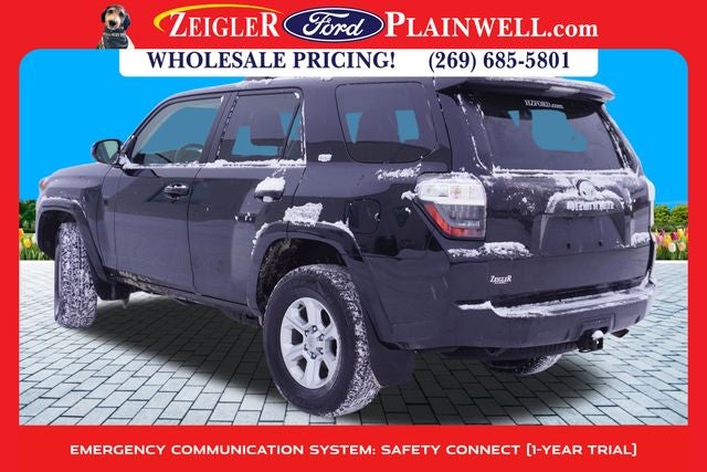 2024 Toyota 4Runner SR5