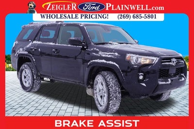 2024 Toyota 4Runner SR5