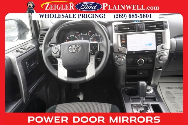 2024 Toyota 4Runner SR5