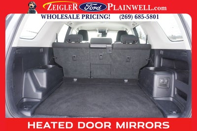 2024 Toyota 4Runner TRD Off-Road