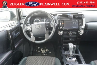 2024 Toyota 4Runner TRD Off-Road