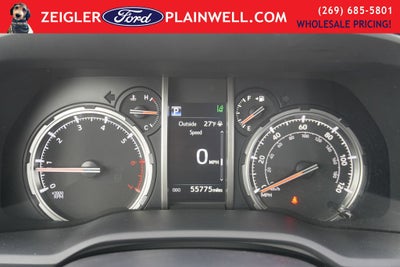 2024 Toyota 4Runner TRD Off-Road