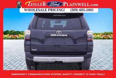 2024 Toyota 4Runner TRD Off-Road