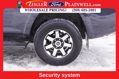 2024 Toyota 4Runner TRD Off-Road