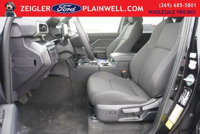 2025 Toyota 4Runner SR5 BLACK EDITION 4X4