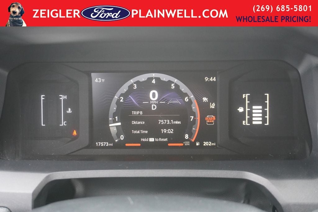 2025 Toyota 4Runner SR5 BLACK EDITION 4X4