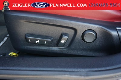 2016 Lexus IS 350 F SPORT AWD MOON ROOF HTD LEATHER REMOTE START
