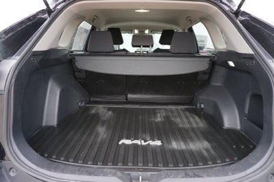 2025 Toyota RAV4 Hybrid LE HYBRID AWD REAR CAMERA