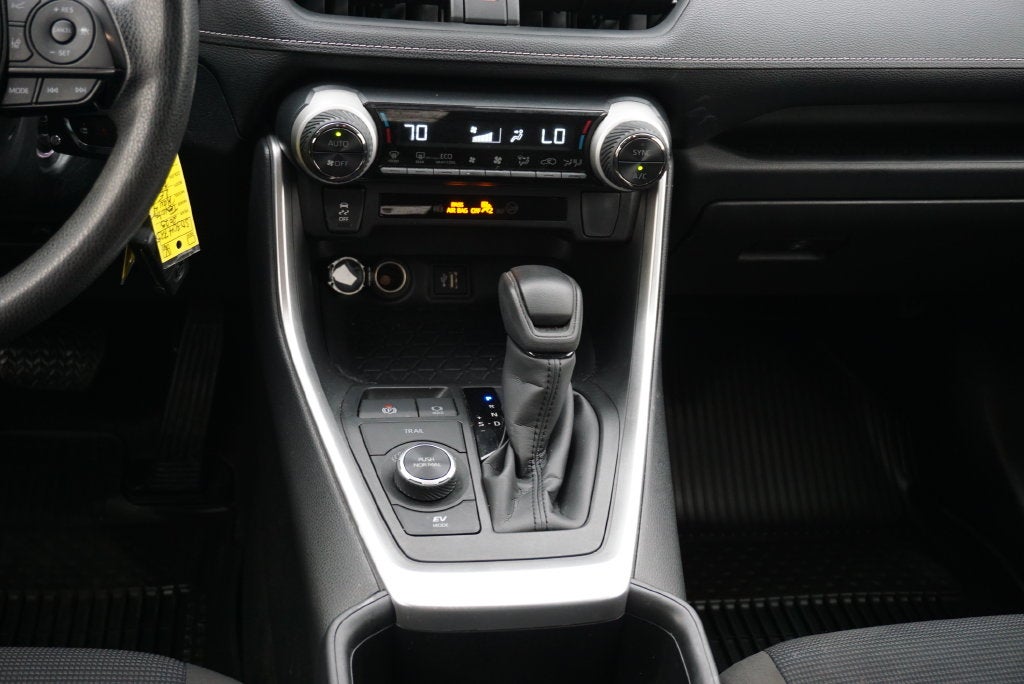 2025 Toyota RAV4 Hybrid LE HYBRID AWD REAR CAMERA