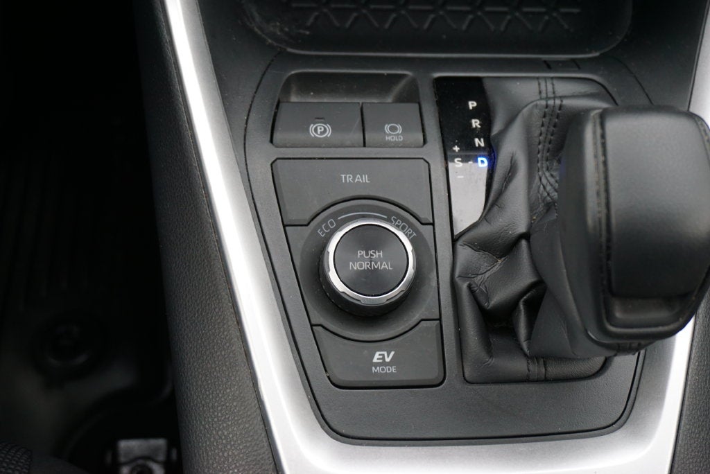 2025 Toyota RAV4 Hybrid LE HYBRID AWD REAR CAMERA