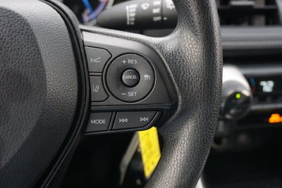 2025 Toyota RAV4 Hybrid LE HYBRID AWD REAR CAMERA
