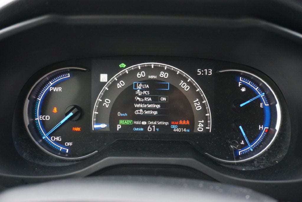 2025 Toyota RAV4 Hybrid LE HYBRID AWD REAR CAMERA