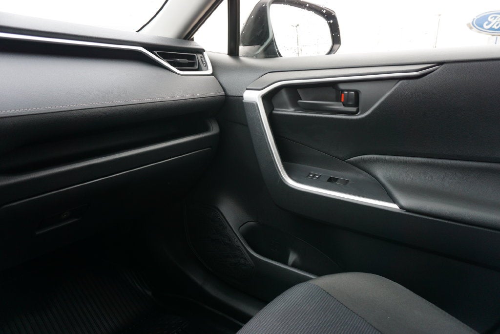 2025 Toyota RAV4 Hybrid LE HYBRID AWD REAR CAMERA