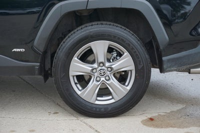 2025 Toyota RAV4 Hybrid LE HYBRID AWD REAR CAMERA