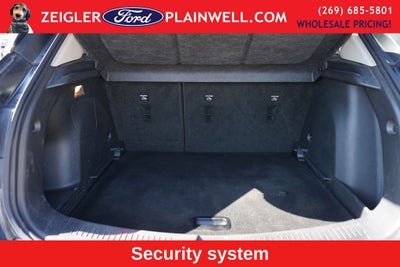 2024 Buick Encore GX Preferred Combo Seats Rear Camera