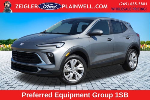 2024 Buick Encore GX Preferred