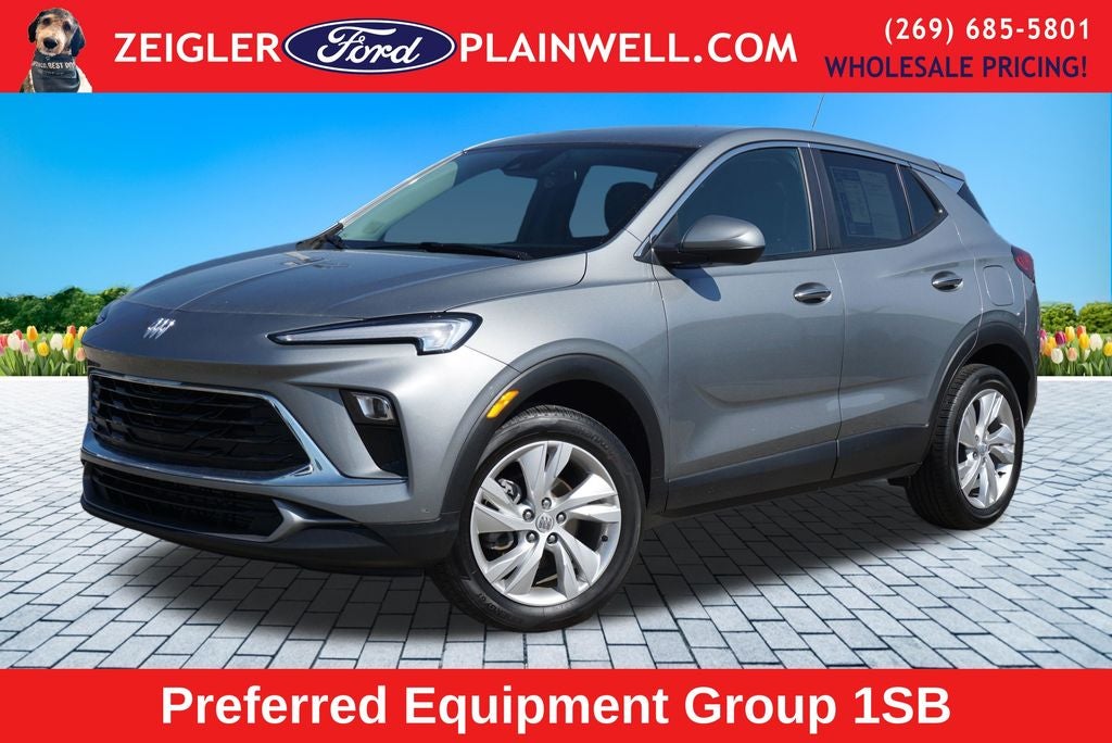 2024 Buick Encore GX Preferred