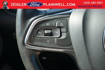 2024 Buick Encore GX Preferred Combo Premium Synthetic Leather Rear Camera Alloys