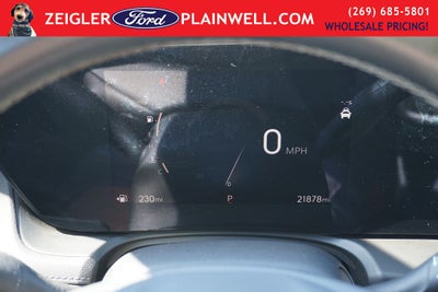 2024 Buick Encore GX Preferred Combo Premium Synthetic Leather Rear Camera Alloys