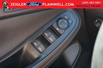 2024 Buick Encore GX Preferred Combo Premium Synthetic Leather Rear Camera Alloys