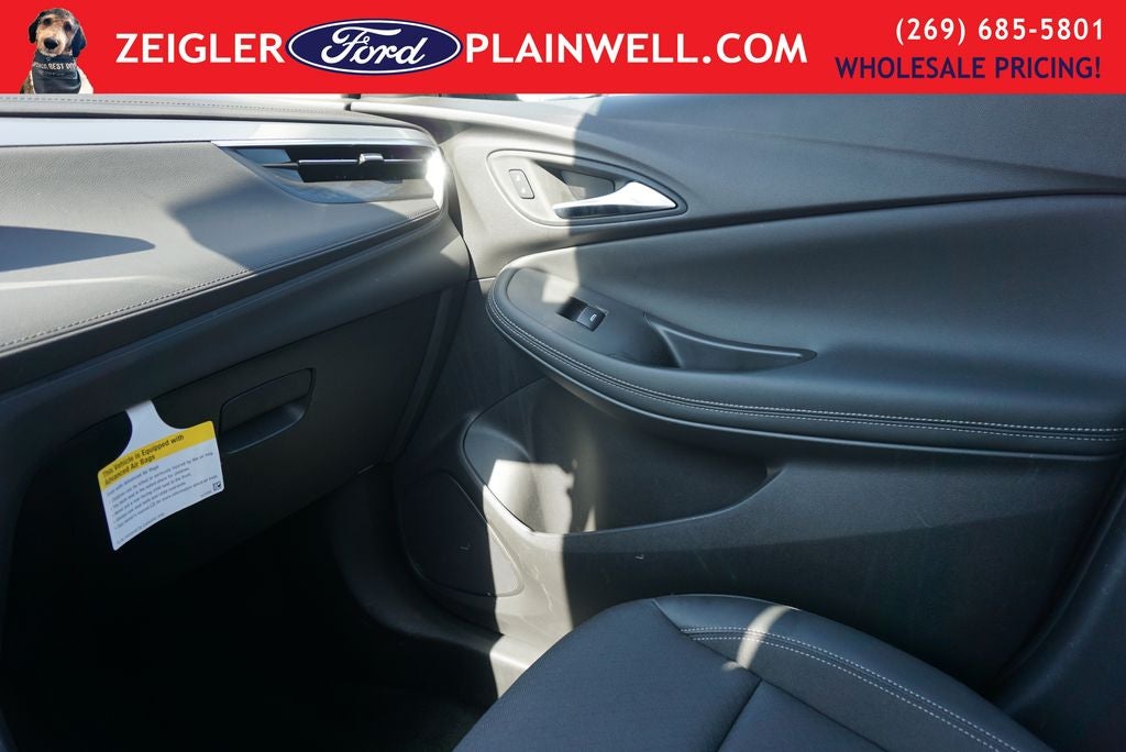 2024 Buick Encore GX Preferred Combo Premium Synthetic Leather Rear Camera Alloys