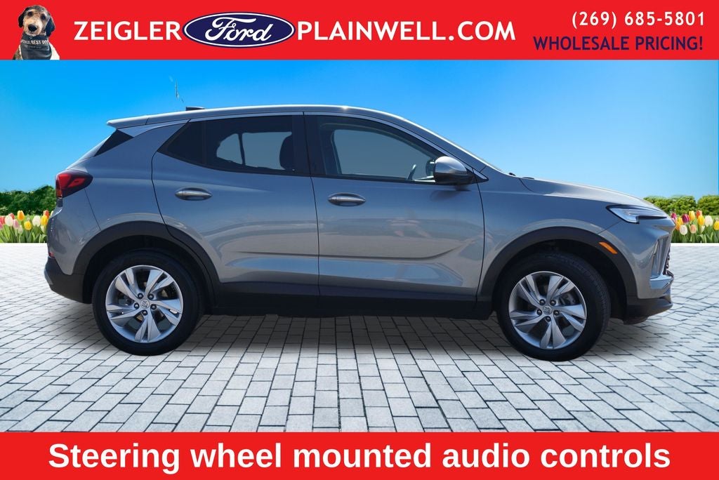 2024 Buick Encore GX Preferred