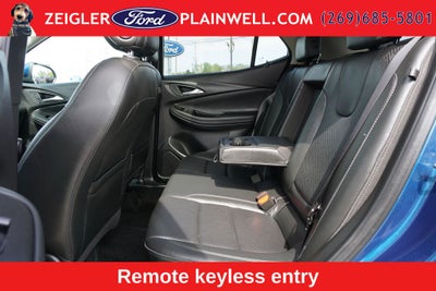 2021 Buick Encore GX Essence AWD Power Moonroof Leather Heads Up Display Naviga