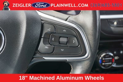 2021 Buick Encore GX Essence AWD Power Moonroof Leather Heads Up Display Naviga