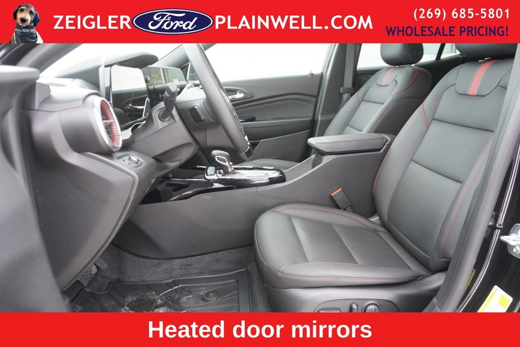 2025 Chevrolet Trax 2RS